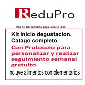 .Kit Inicio ReduPro de 10 dias