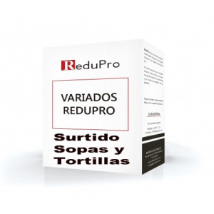 ReduPro Sutido sopas y tortillas