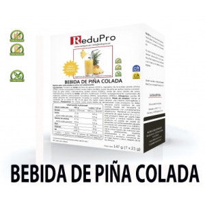 ReduPro BEBIDA de Pina Colada