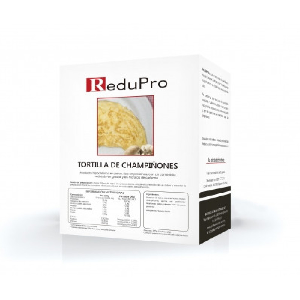 ReduPro TORTILLA de Champiñones
