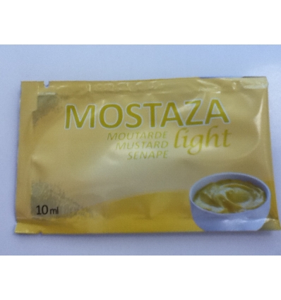 ReduPro Mostaza envase con 5 sobres unidosis