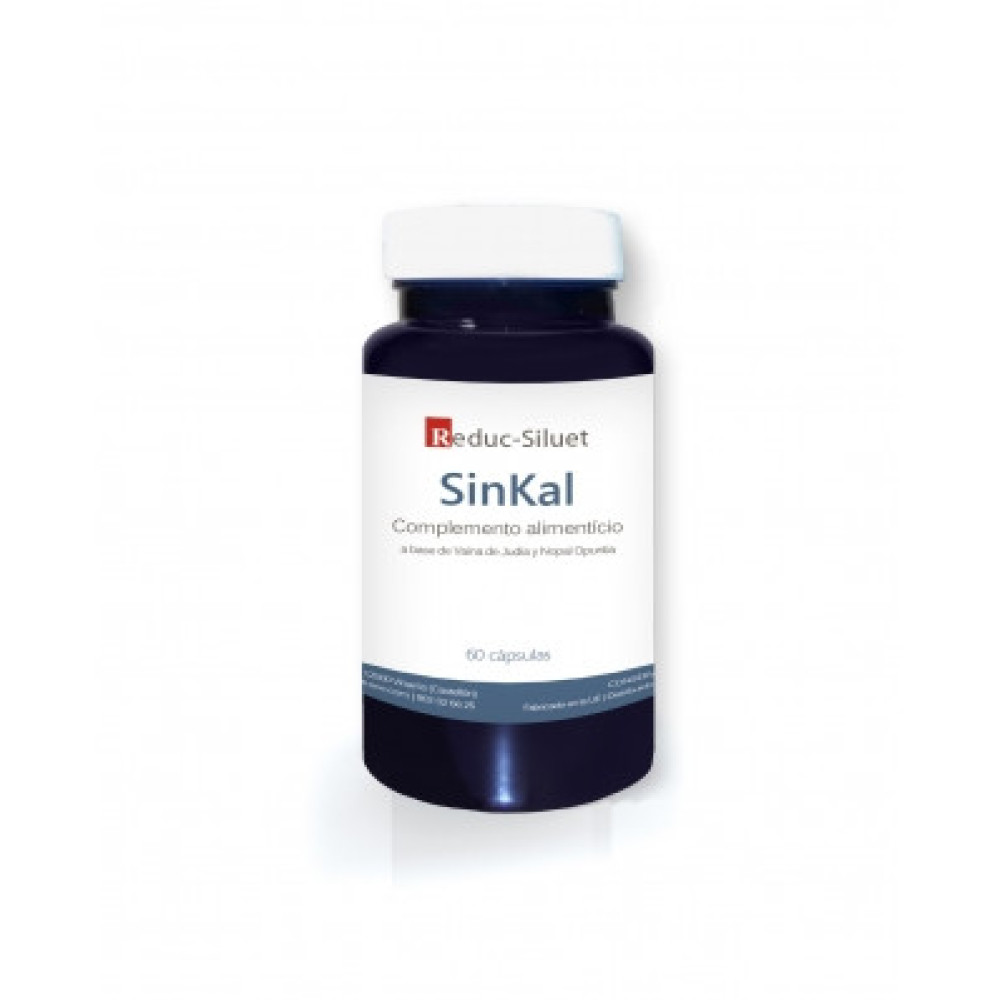 27 Sinkal 60 capsulas