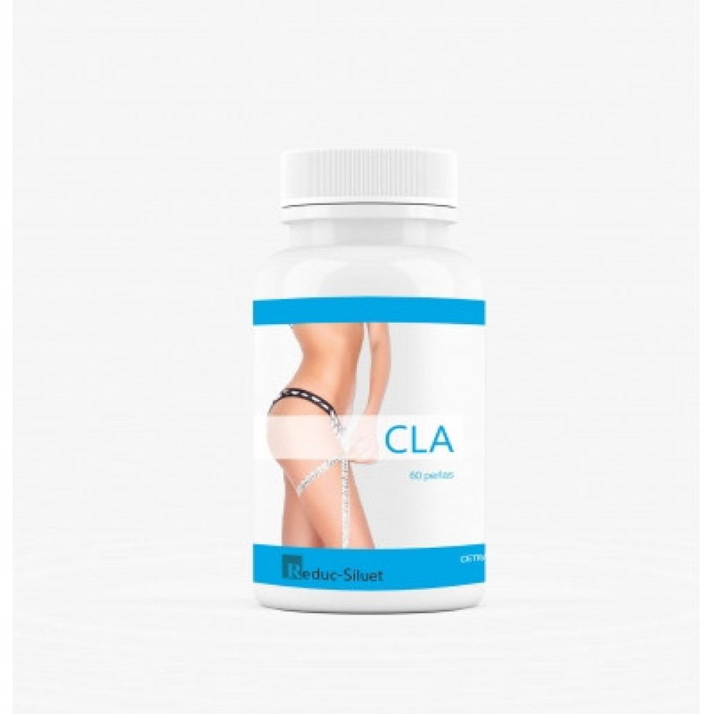 CLA (acido linoleico conjugado) 60 perlas
