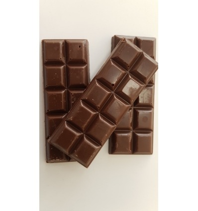 ReduPro Tabletas de Chocolate CON LECHE. 3 tabletas una ración.