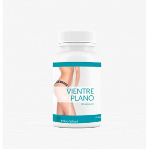 29 Reduc-Siluet Vientre Plano 60 cápsulas