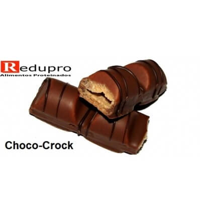 ReduPro Choco-Crock relleno de Chocolate y Avellanas, 1 unidad