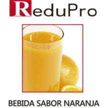 ReduPro BEBIDA Naranja sabor mejorado