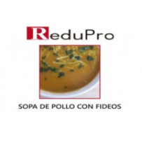 Reduc Siluet Sopa de Pollo con Fideos
