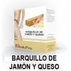 ReduPro Barquillo Galleta Barrita de JAMON Y QUESO 8 UNIDADES