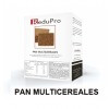 ReduPro Pan Multicereales CAJA 7 raciones, 7 blister con 2 rebanadas