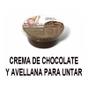 ReduPro Crema de Chocolate para untar, tarrina de 140 grs.