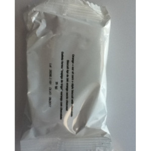 ReduPro Tentación GALLETA DE NARANJA con Chocolate. 1 unidad