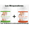 Bloque Sucre, nueva formula, 30 capsulas + Bloque Lipd nueva formula, 30 capsulas
