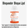 Bloque Lipd. Nueva formula. 30 capsulas