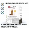 ReduPro Bebida Café Frappe caja 7 sobres