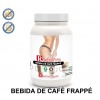 ReduPro NUEVA Bebida de Café Frappé, ENVASE ECONMICO en bote de 16 raciones
