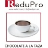 ReduPro Chocolate a la taza, 1 sobre