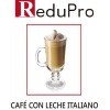 ReduPro Bebida de Café con Leche Italiano, 1 sobre 