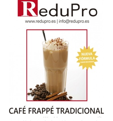 ReduPro Bebida Café Frappe 1 sobre 