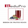 ReduPro Bebida de Frutos Rojos, 1 sobre