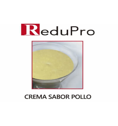 ReduPro Sopa Cremosa de Pollo 1 sobre