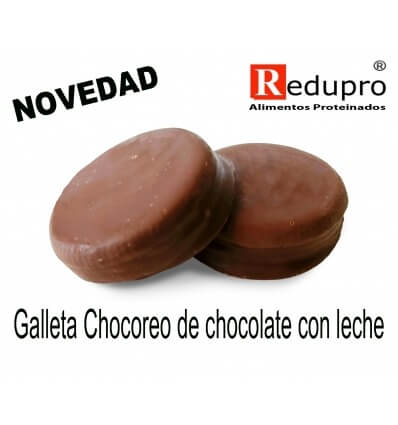 ReduPro Chocoreo de chocolate con leche, 1 unidad/racion
