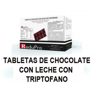 ReduPro Tableta de Chocolate con Leche
