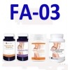 PACK FA5 Complementos FASES ACTIVAS con SOBRESPESO y estreñimiento severo, todo en capsulas