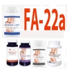 Pack FA 22a Complementos de micronutrientes para Fases Activas con Sobrepeso, y sin dificultad para evacuar.