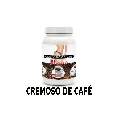 ReduPro CREMOSO Café, envase economico