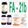 FA - 21b Pack de complementos de micronutrientes para Fases Activas con Obesidad, sin dificultad para evacuar.