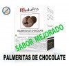 ReduPro Palmeritas de Chocolate, caja con 5 blisters de 2 palmeritas por blister