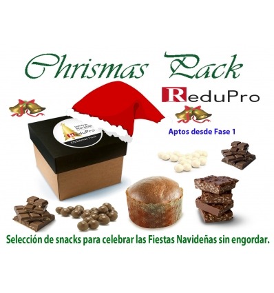 CHRISMAS PACK Pack Navideño proteinado.