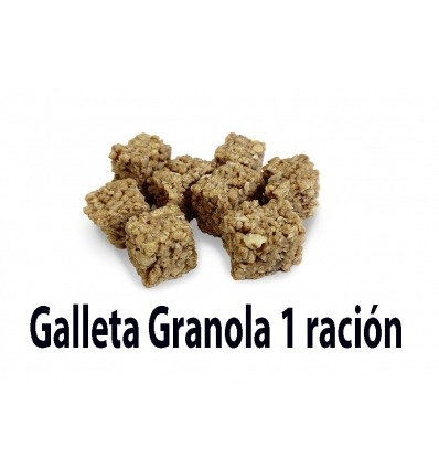 ReduPro Galleta de Granola 1 ración