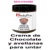 ReduPro Crema de Chocolate con avellanas para untar 240 grs, 24 raciones