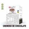 ReduPro CREMOSO, Mousse, Bebida de Chocolate, CAJA 7 sobres