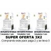 ReduPro Mini-Palmeritas proteinadas, caja con 3 raciones, OFERTA 2X1 segunda unidad gratis