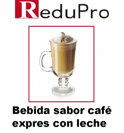 ReduPro Bebida de Café expres con Leche, 1 sobre