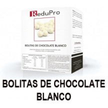 Redupro Bolitas de Chocolate Blanco