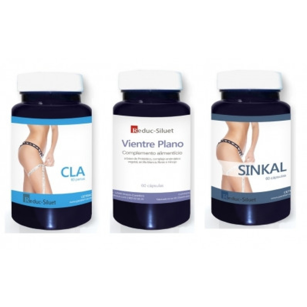 Reduc Siluet Tratamiento del Vientre Plano.