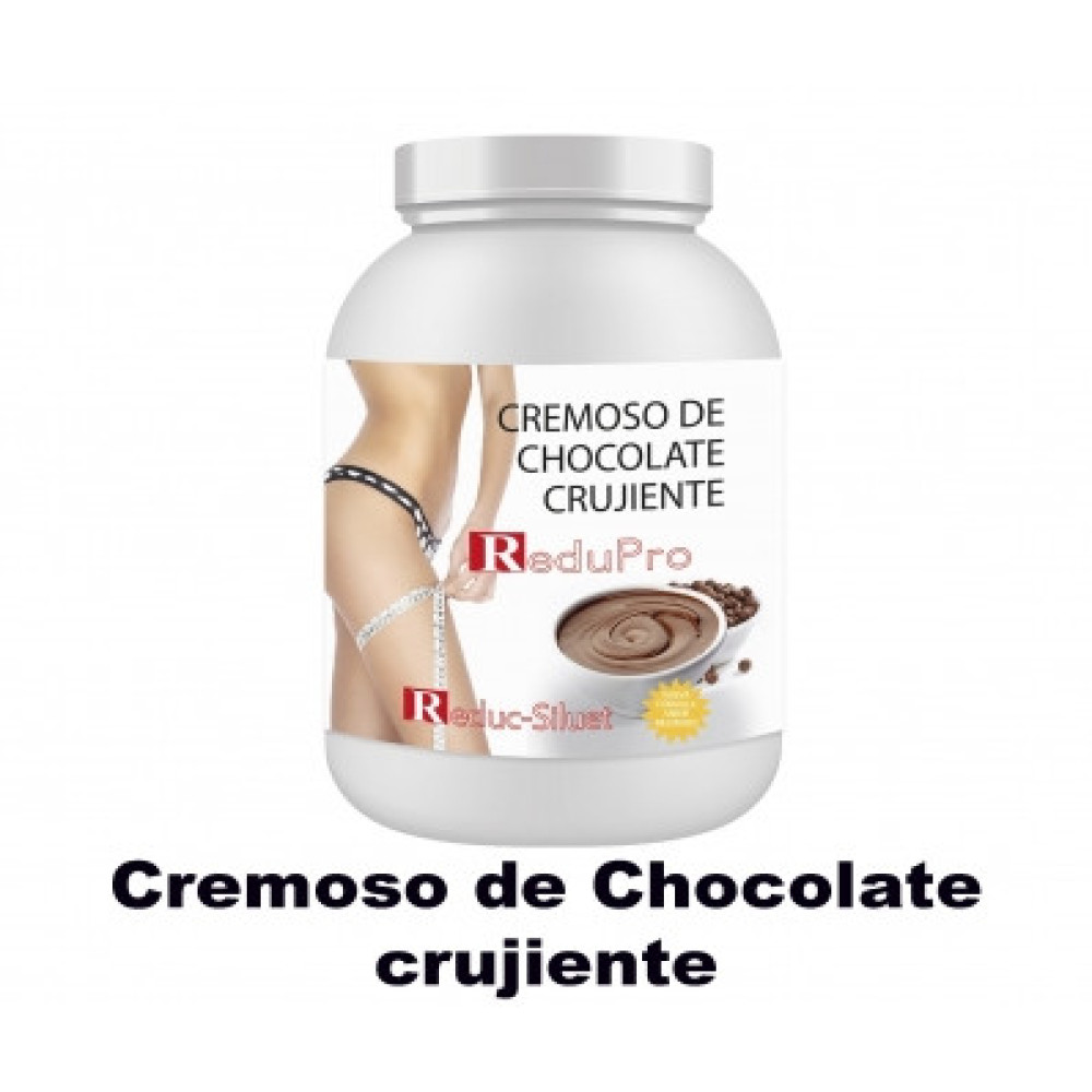 ReduPro Cremoso de Chocolate CRUJIENTE