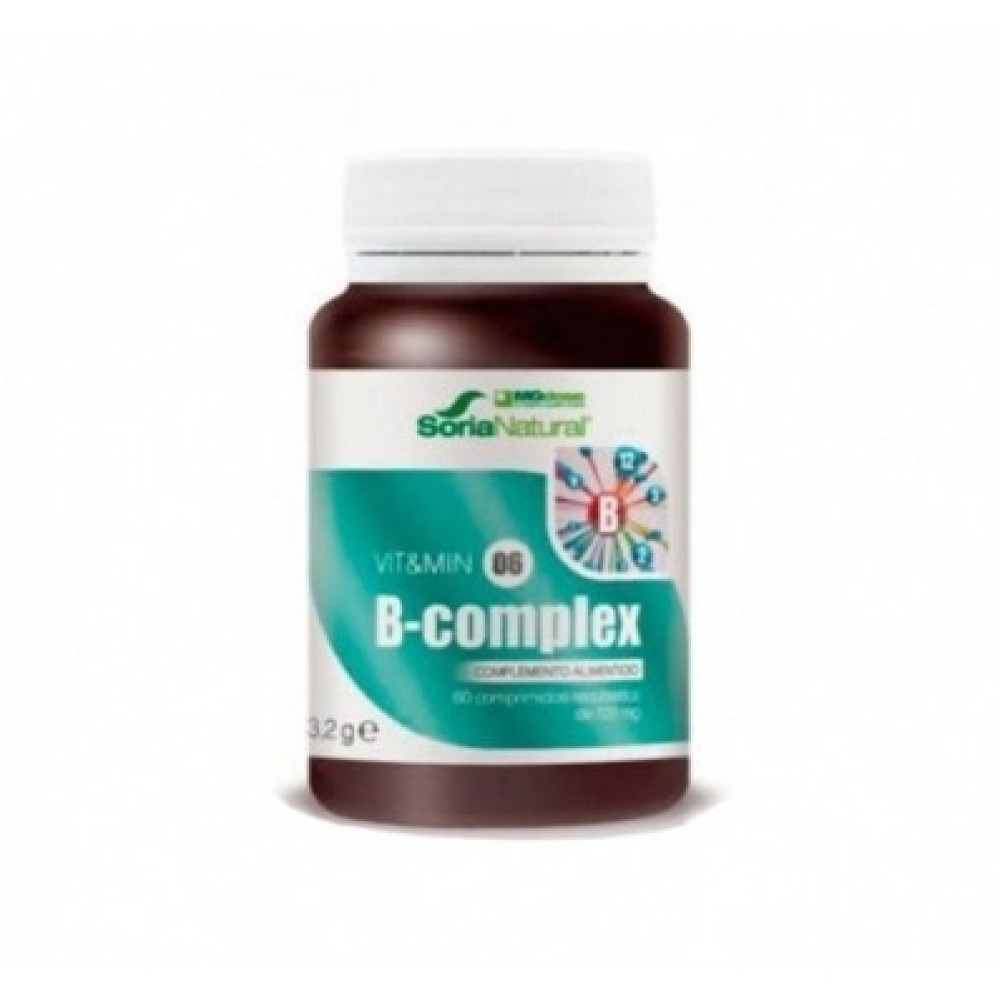 11 VIT&MIN Bcomplex megadosis