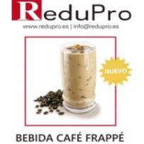 ReduPro NUEVA Bebida de Café Frappé
