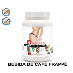 ReduPro NUEVA Bebida de Café Frappé