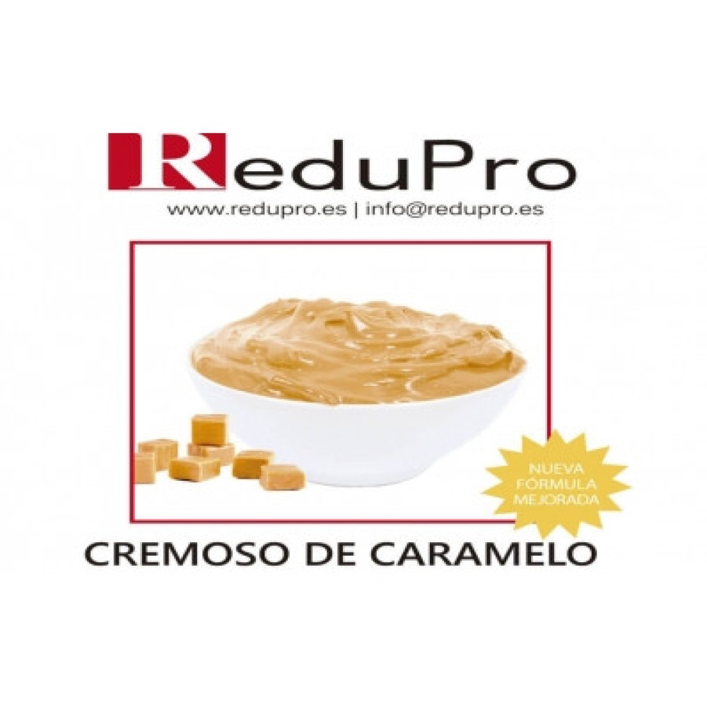 ReduPro Cremoso de Caramelo