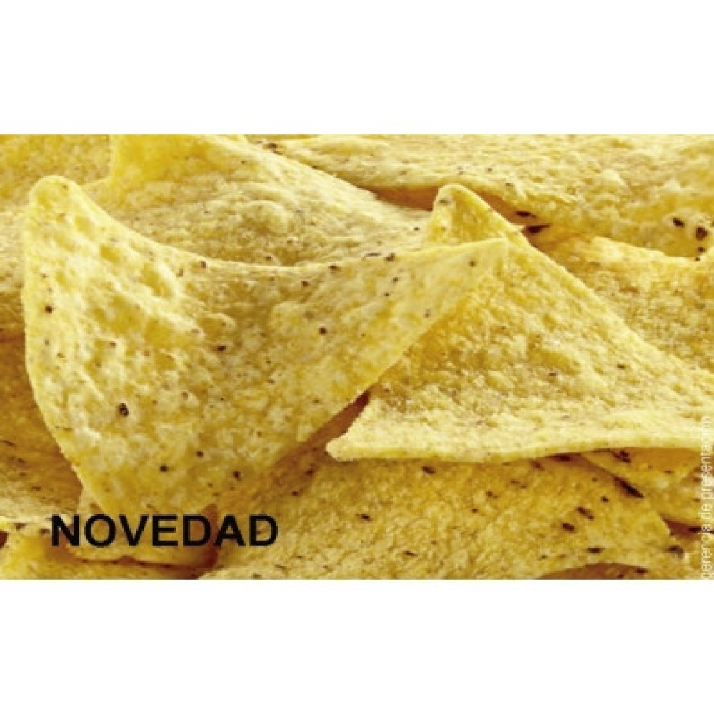 ReduPro Nachos de Queso Chedar