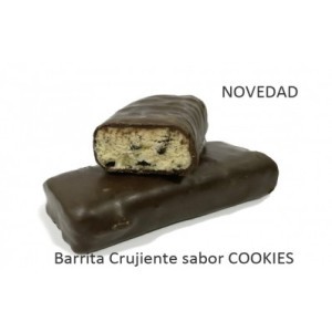 ReduPro Barrita crujiente sabor COOKIES 1 unidad