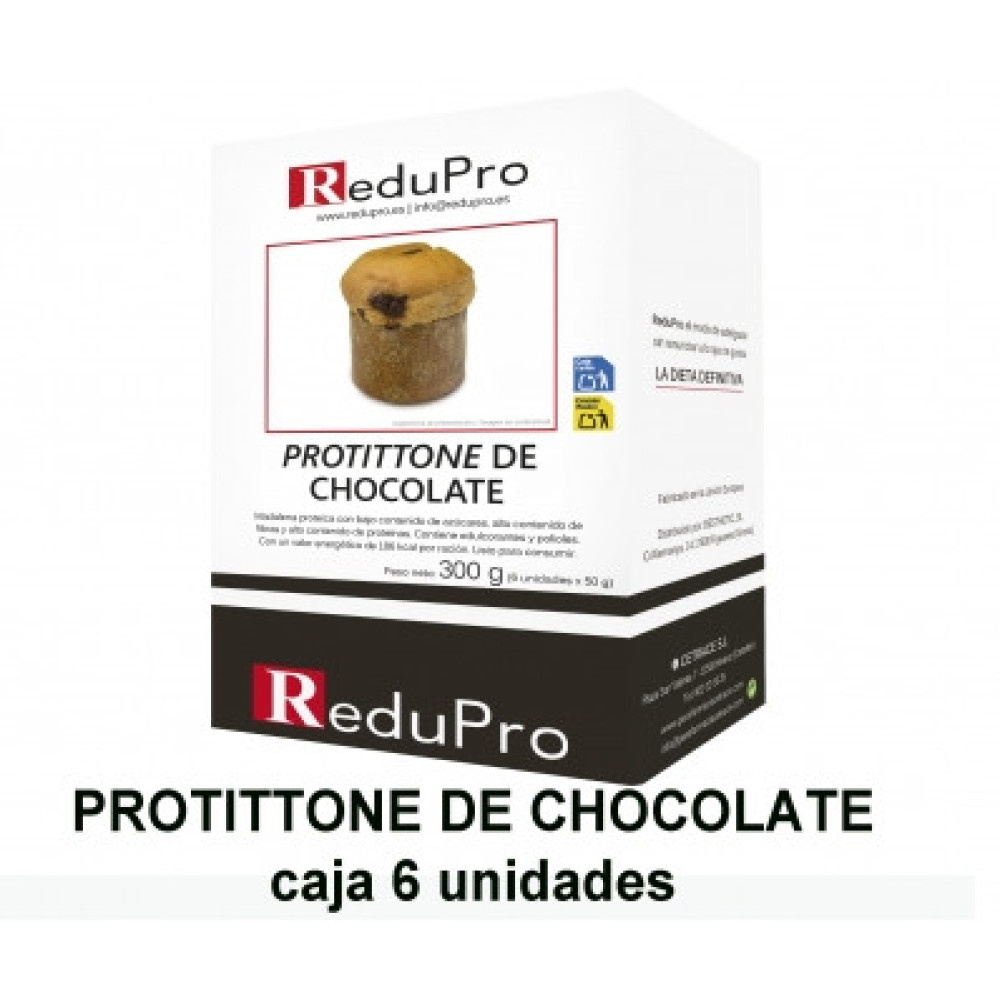 ReduPro Protittone de Chocolate