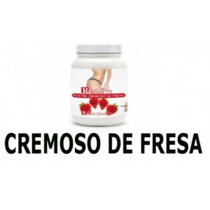 ReduPro CREMOSO Fresa ENVASE ECONOMICO