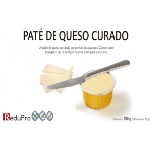 ReduPro Pate de Queso curado